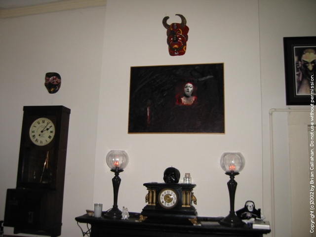 The Mantle